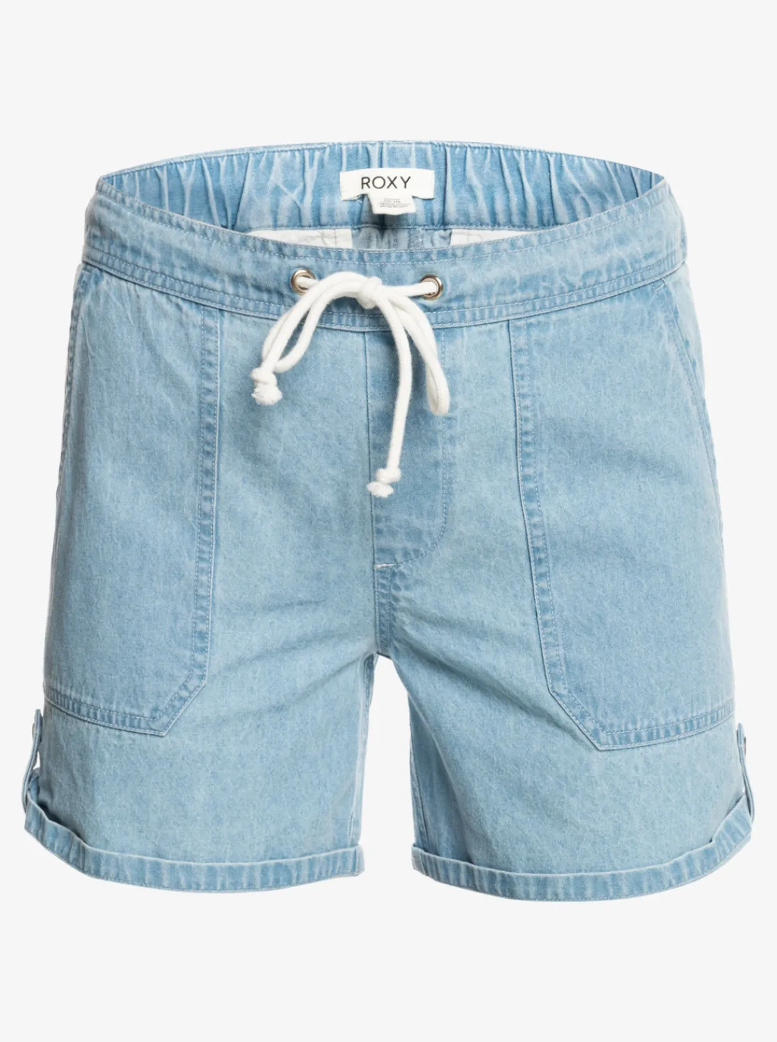 Milady Beach Regular - Jeansshorts Fur Frauen>Roxy Discount