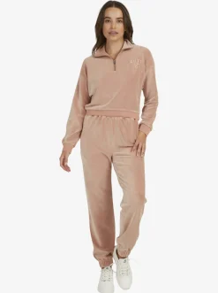 Millie - Sweatshirt Mit Halbem Reisverschluss Fur Frauen><noscript><img data-lazyloaded=