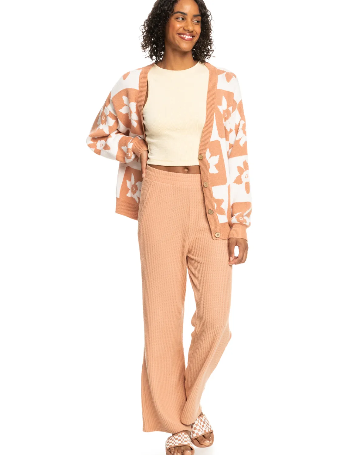 Million Glory - Cardigan Fur Frauen>Roxy Clearance
