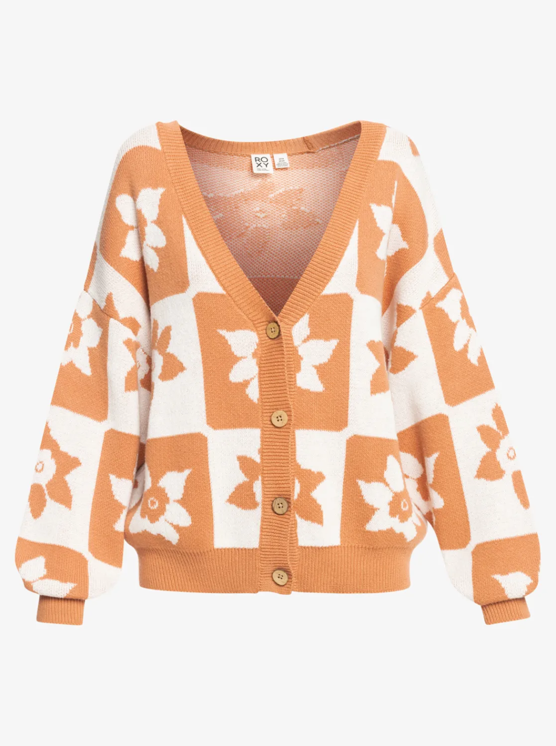 Million Glory - Cardigan Fur Frauen>Roxy Clearance