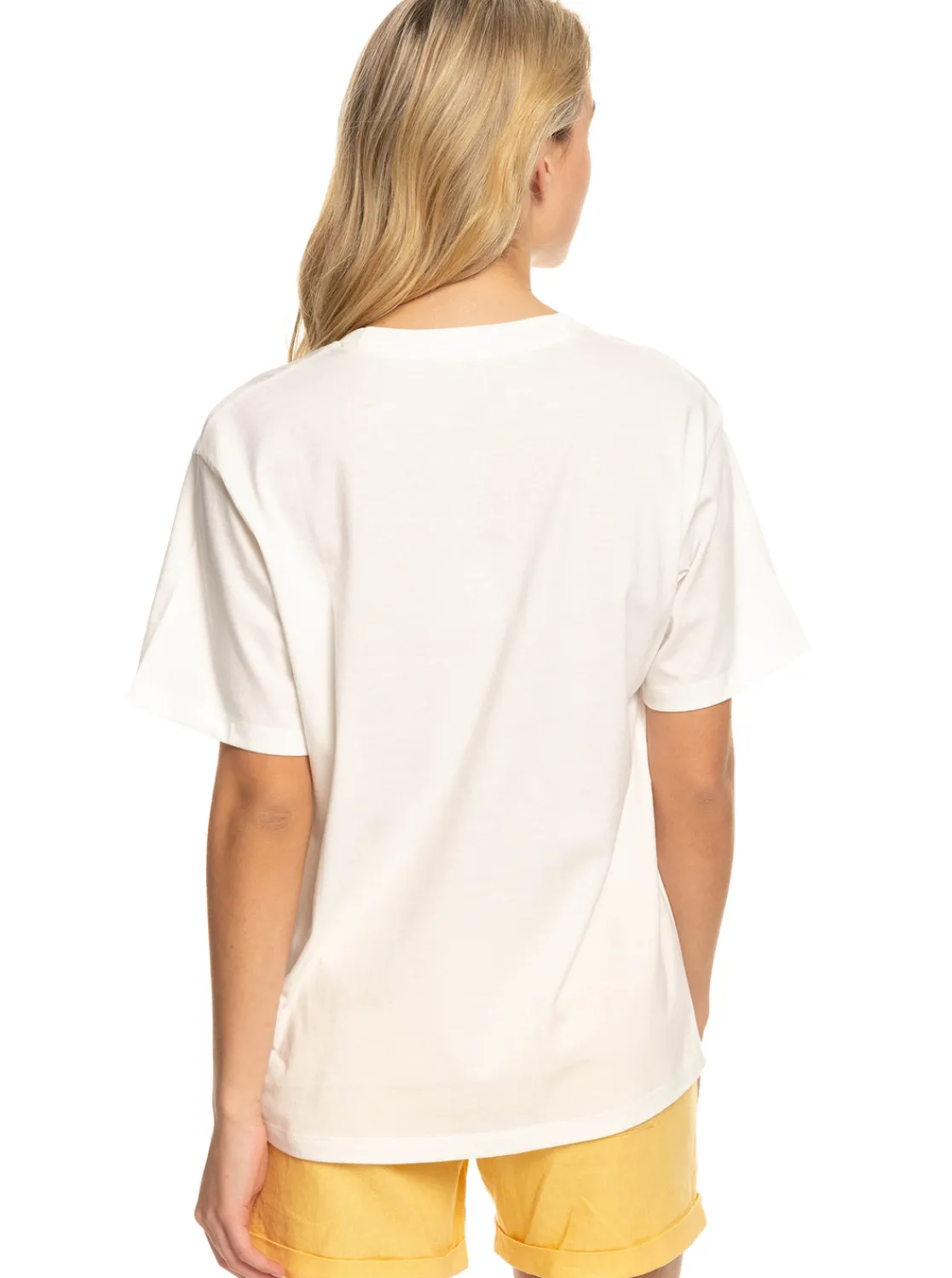 Moonlight Sunset - Oversize Boyfriend-T-Shirt Fur Frauen>Roxy Store