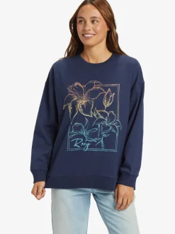 Morning Hike - Sweatshirt Fur Frauen>Roxy Best