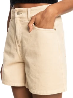 Morning Splendour - Denim-Shorts Fur Frauen><noscript><img width=