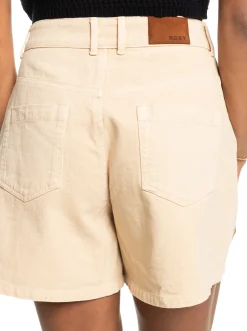 Morning Splendour - Denim-Shorts Fur Frauen><noscript><img width=