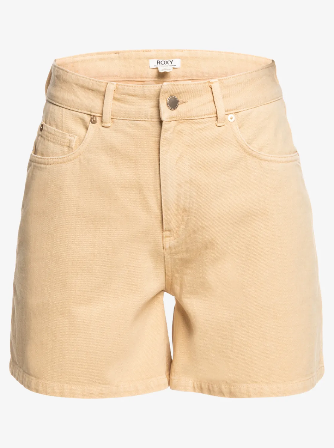 Morning Splendour - Denim-Shorts Fur Frauen>Roxy Store