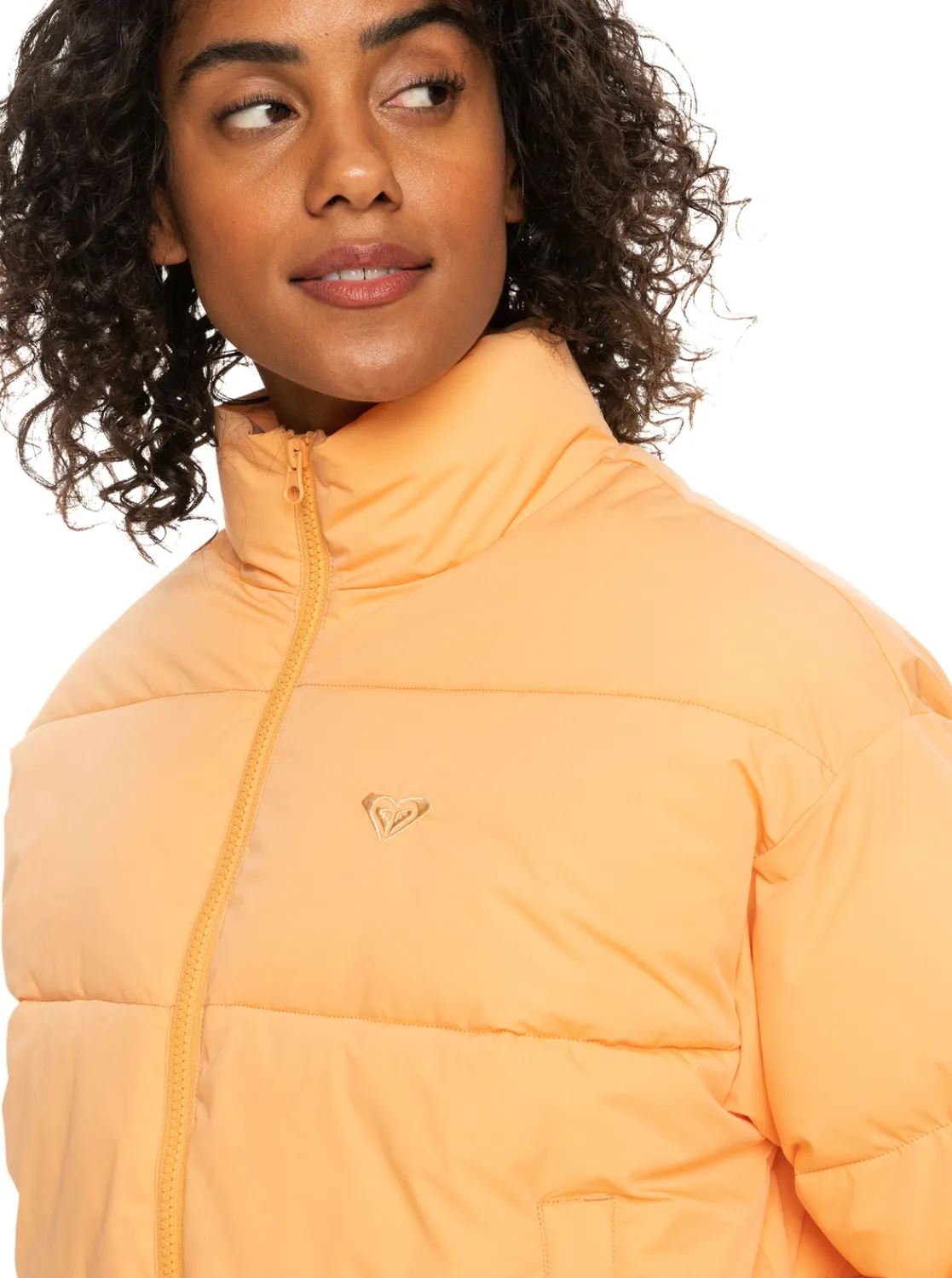 Move And Go - Steppjacke Fur Frauen>Roxy Fashion