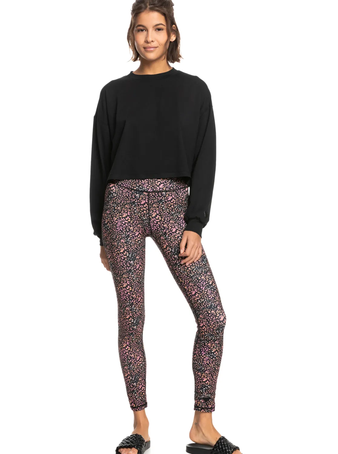 Naturally Active - Funktionelle Leggings Fur Frauen>Roxy Best