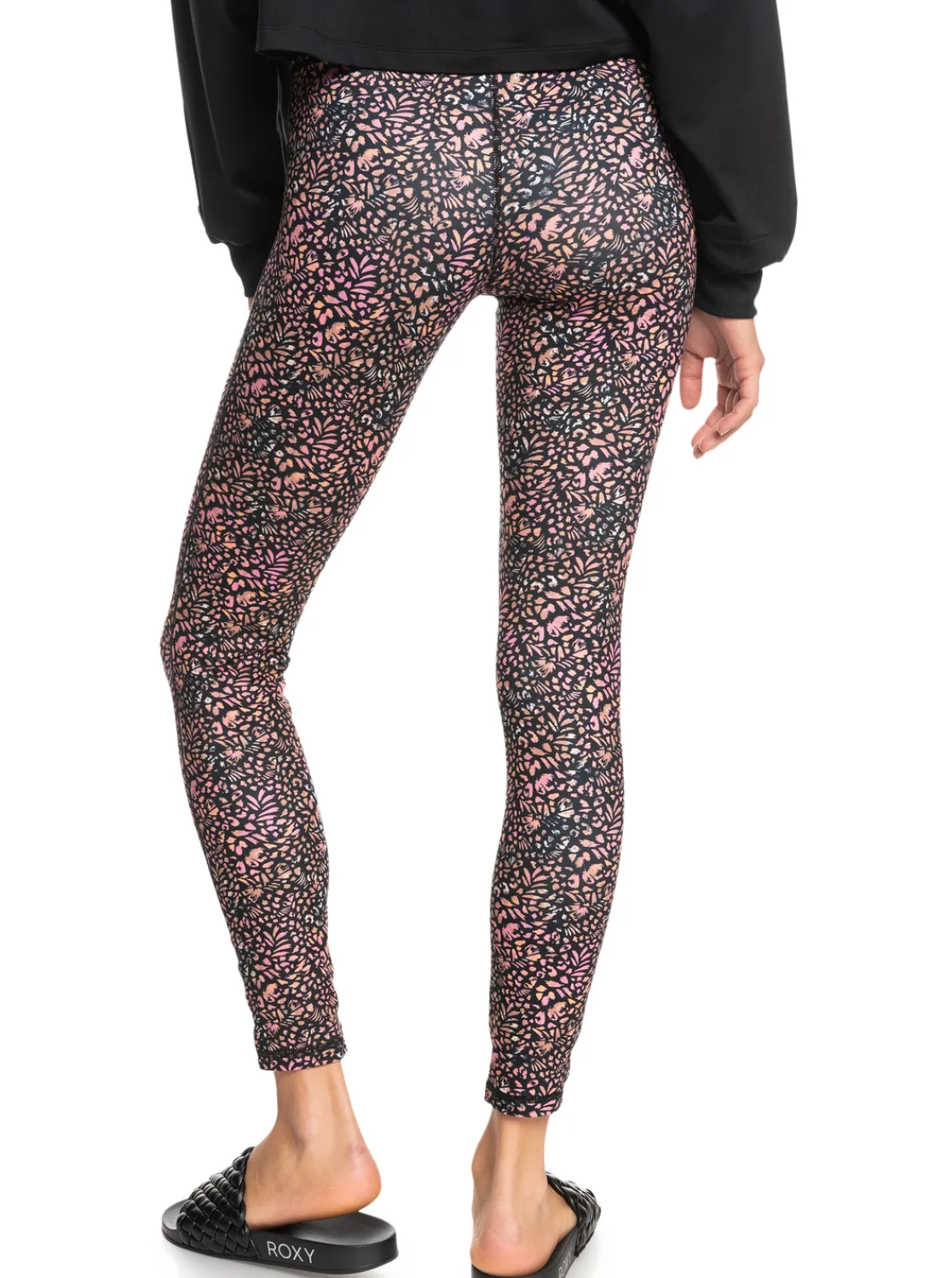 Naturally Active - Funktionelle Leggings Fur Frauen>Roxy Best