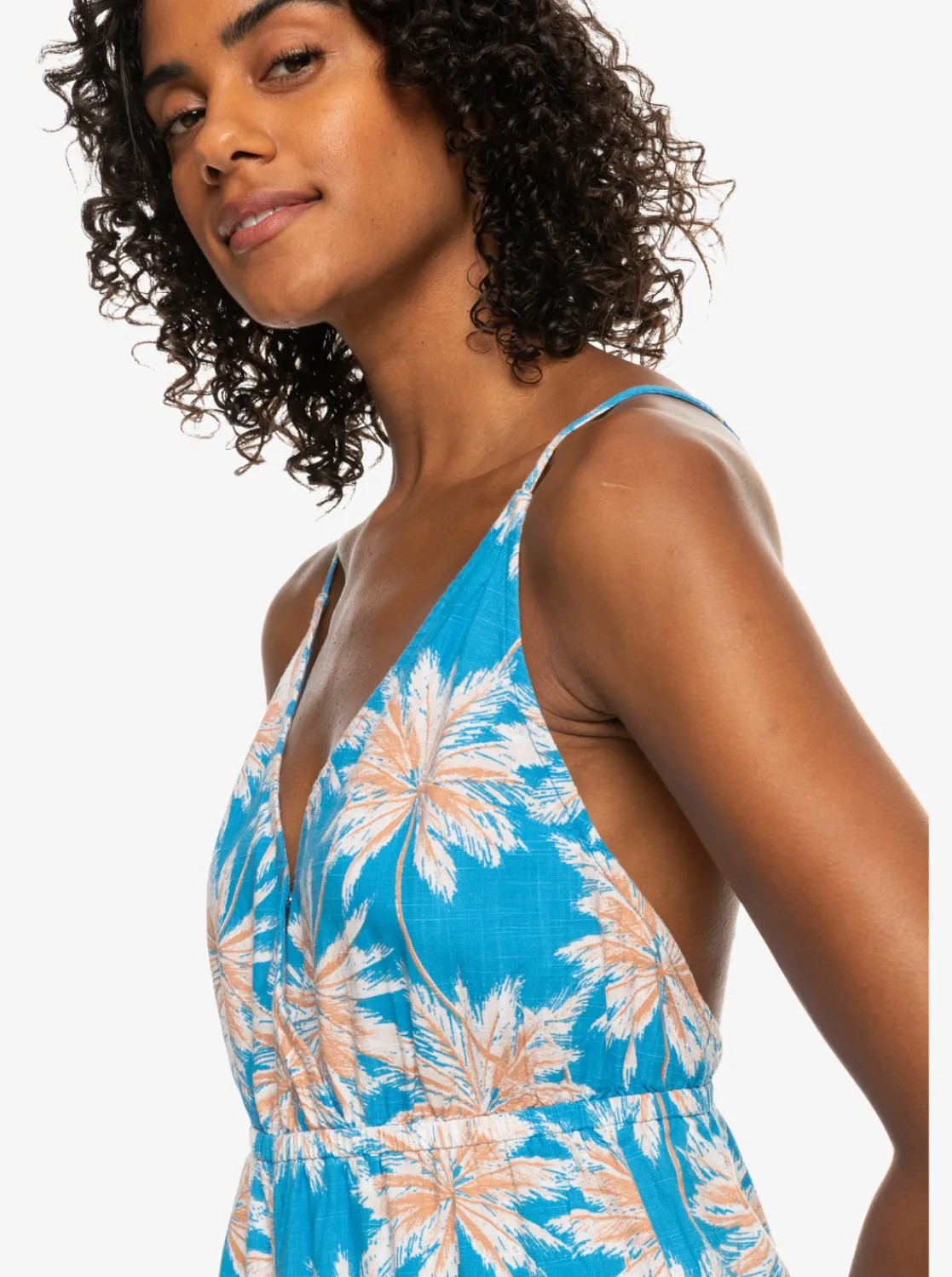 Never Ending Summer - Trager-Jumpsuit Fur Frauen>Roxy Shop