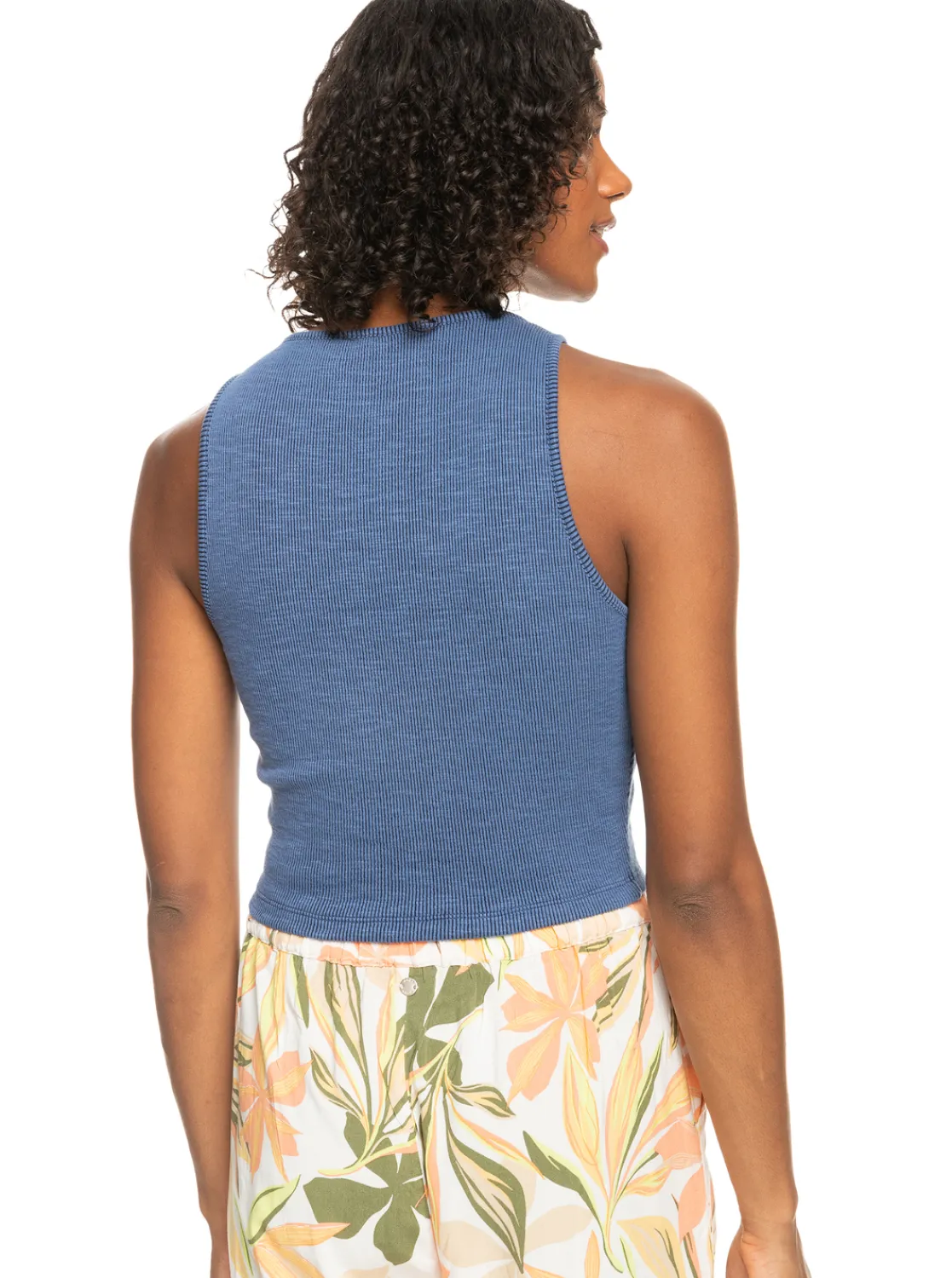 Never Ending Vacay - Rippstrick-Top Fur Frauen>Roxy Fashion