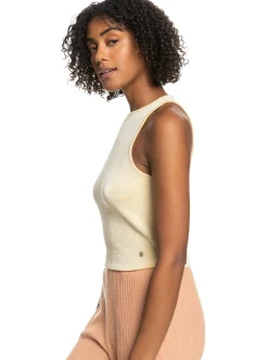 Never Ending Vacay - Rippstrick-Top Fur Frauen>Roxy Online
