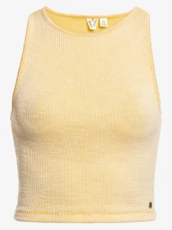 Never Ending Vacay - Rippstrick-Top Fur Frauen><noscript><img width=