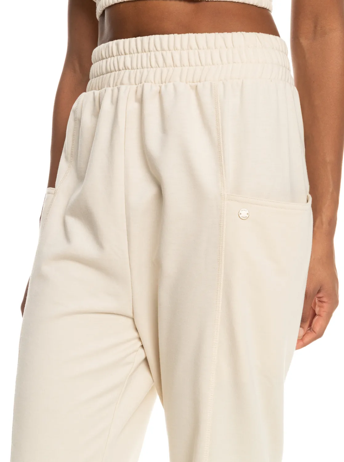 Next Set - Jogginghose Mit Tiefem Schritt Fur Frauen>Roxy Shop