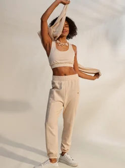 Next Set - Jogginghose Mit Tiefem Schritt Fur Frauen><noscript><img width=