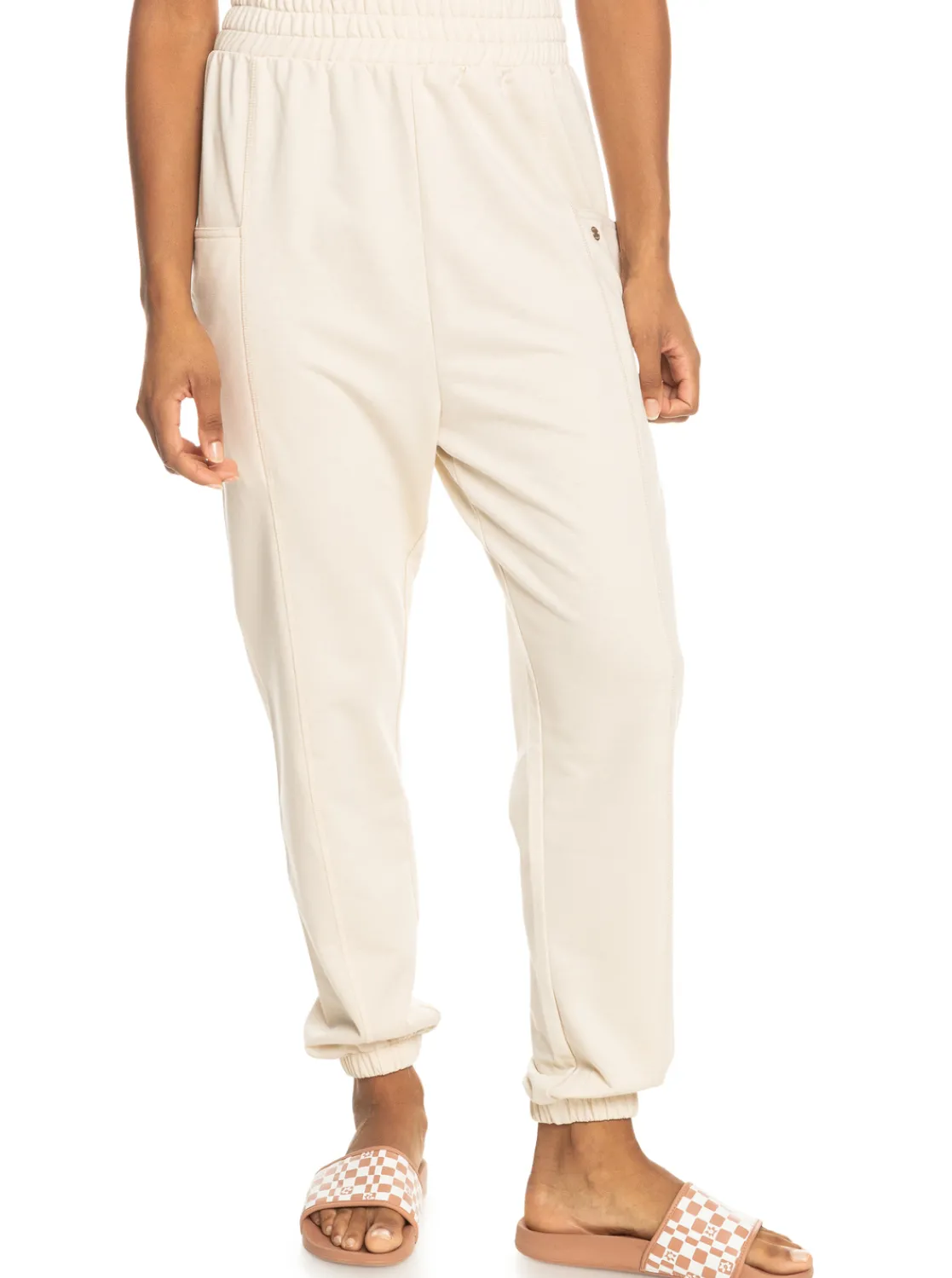 Next Set - Jogginghose Mit Tiefem Schritt Fur Frauen>Roxy Shop
