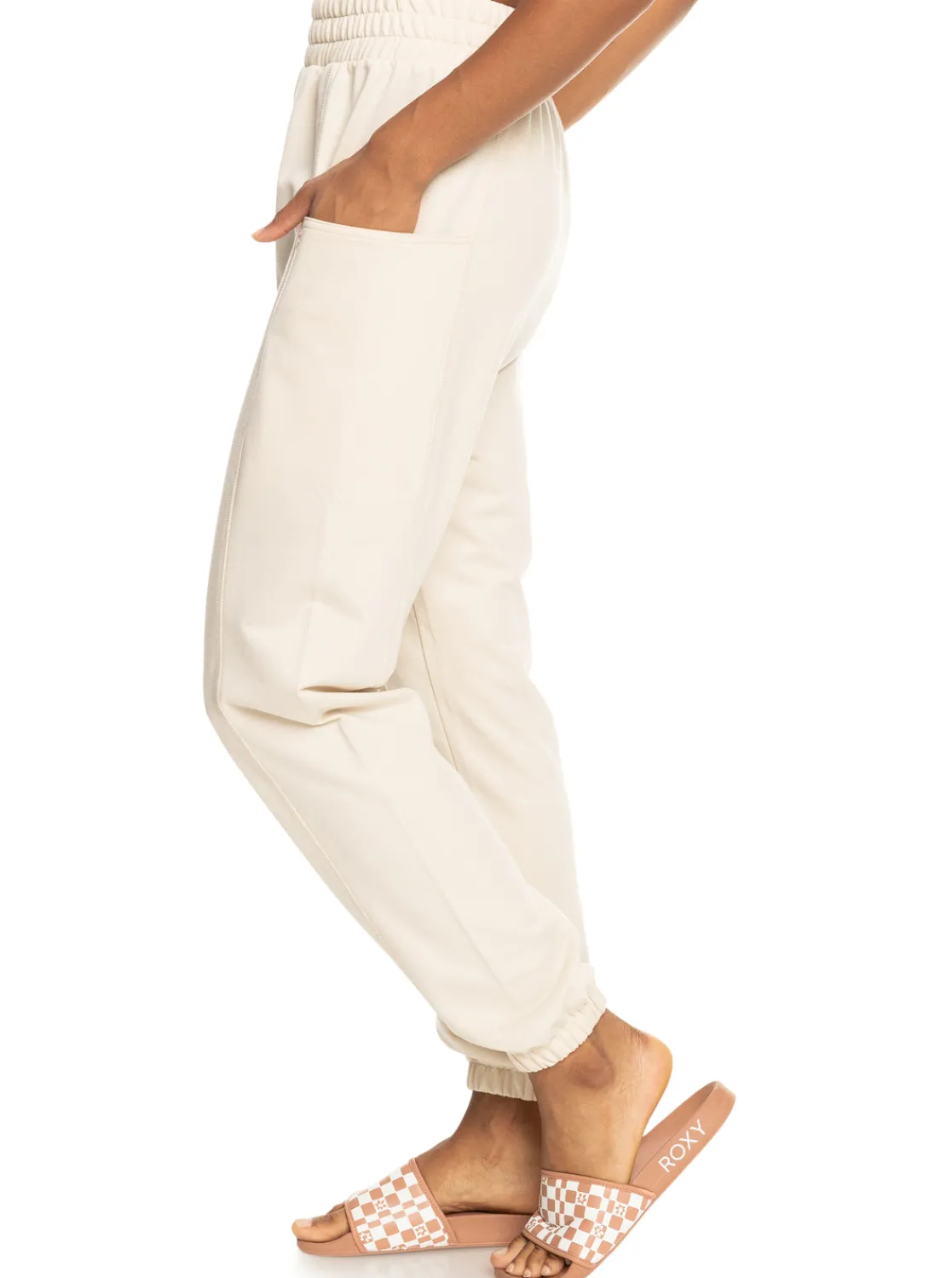 Next Set - Jogginghose Mit Tiefem Schritt Fur Frauen>Roxy Shop
