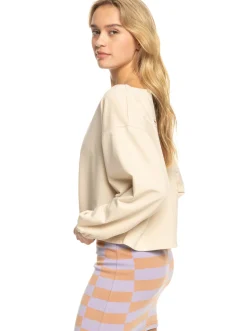 Next Set - Slouchy-Sweatshirt Fur Frauen><noscript><img width=