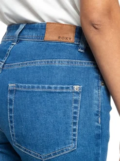 Night Away - Jeans Mit Slim Fit Fur Frauen><noscript><img width=