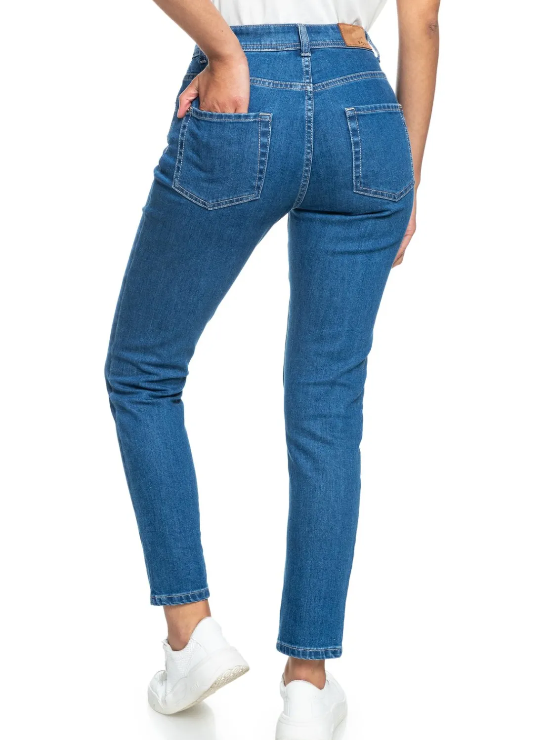Night Away - Jeans Mit Slim Fit Fur Frauen>Roxy Best