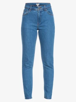 Night Away - Jeans Mit Slim Fit Fur Frauen><noscript><img width=