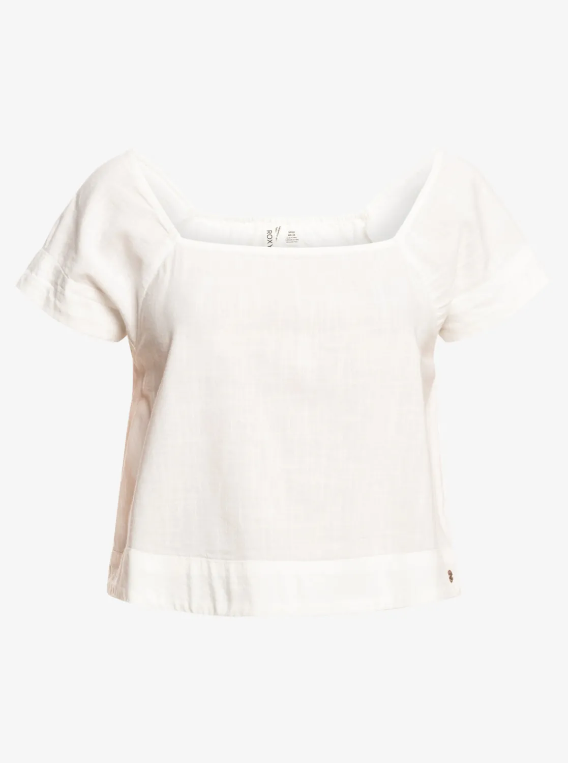 Ocean Amor - Kurzarmliges Oberteil Fur Frauen>Roxy Hot