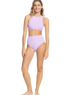 Ocean Dreamer - Bikiniunterteil Mit Hohem Bund Fur Frauen><noscript><img data-lazyloaded=