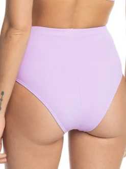 Ocean Dreamer - Bikiniunterteil Mit Hohem Bund Fur Frauen><noscript><img data-lazyloaded=
