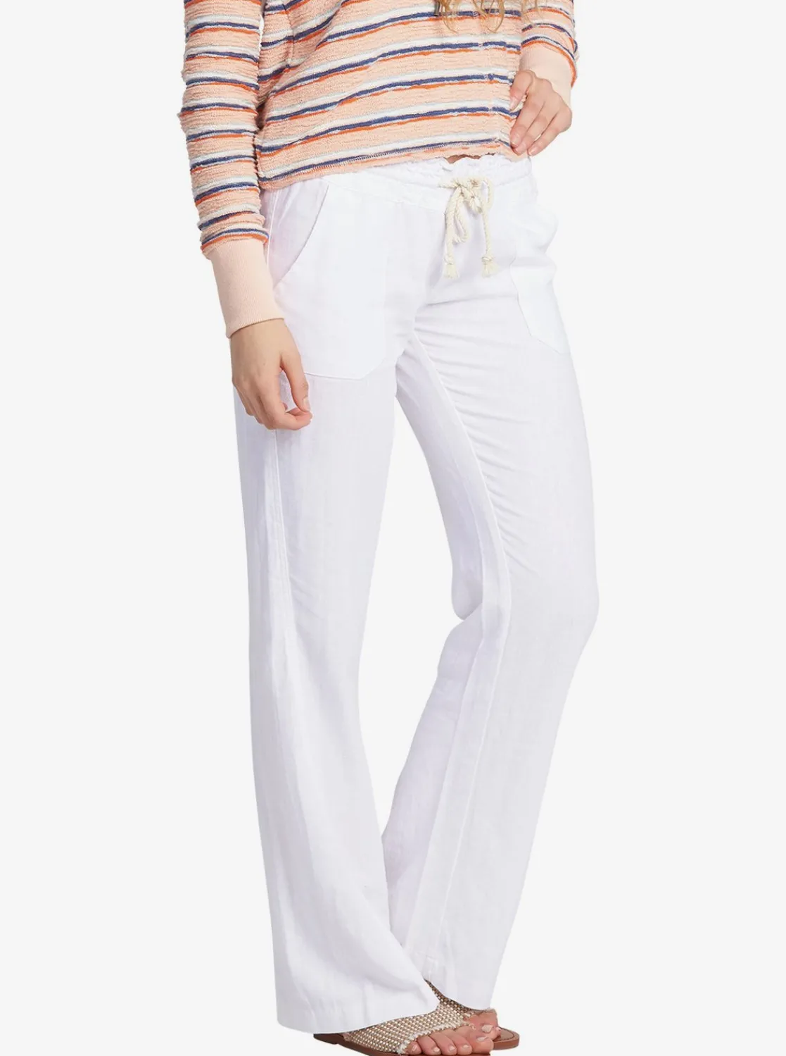Oceanside - Schlaghose Fur Frauen>Roxy New