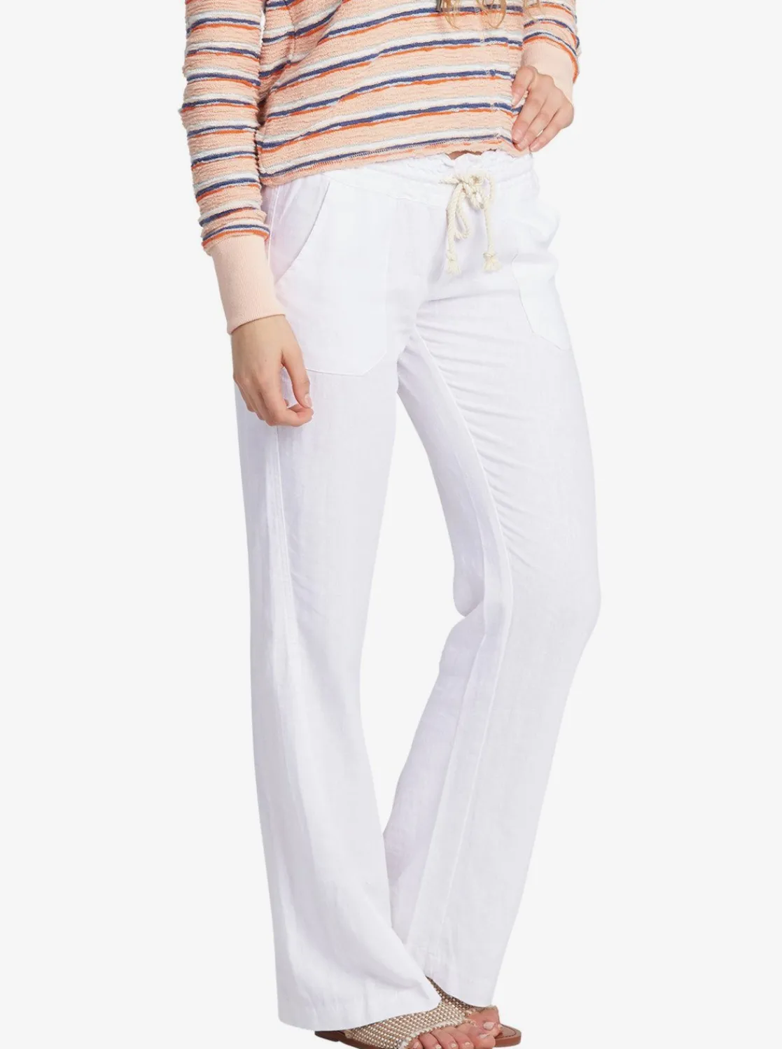 Oceanside - Schlaghose Fur Frauen>Roxy New