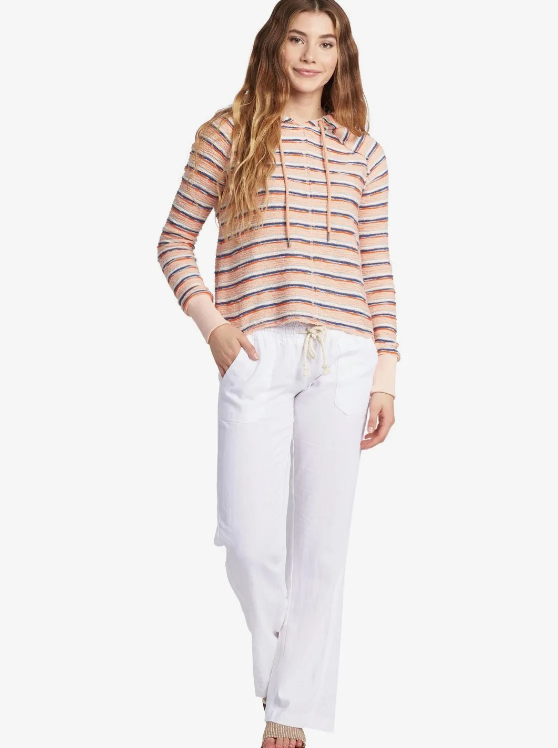 Oceanside - Schlaghose Fur Frauen>Roxy New