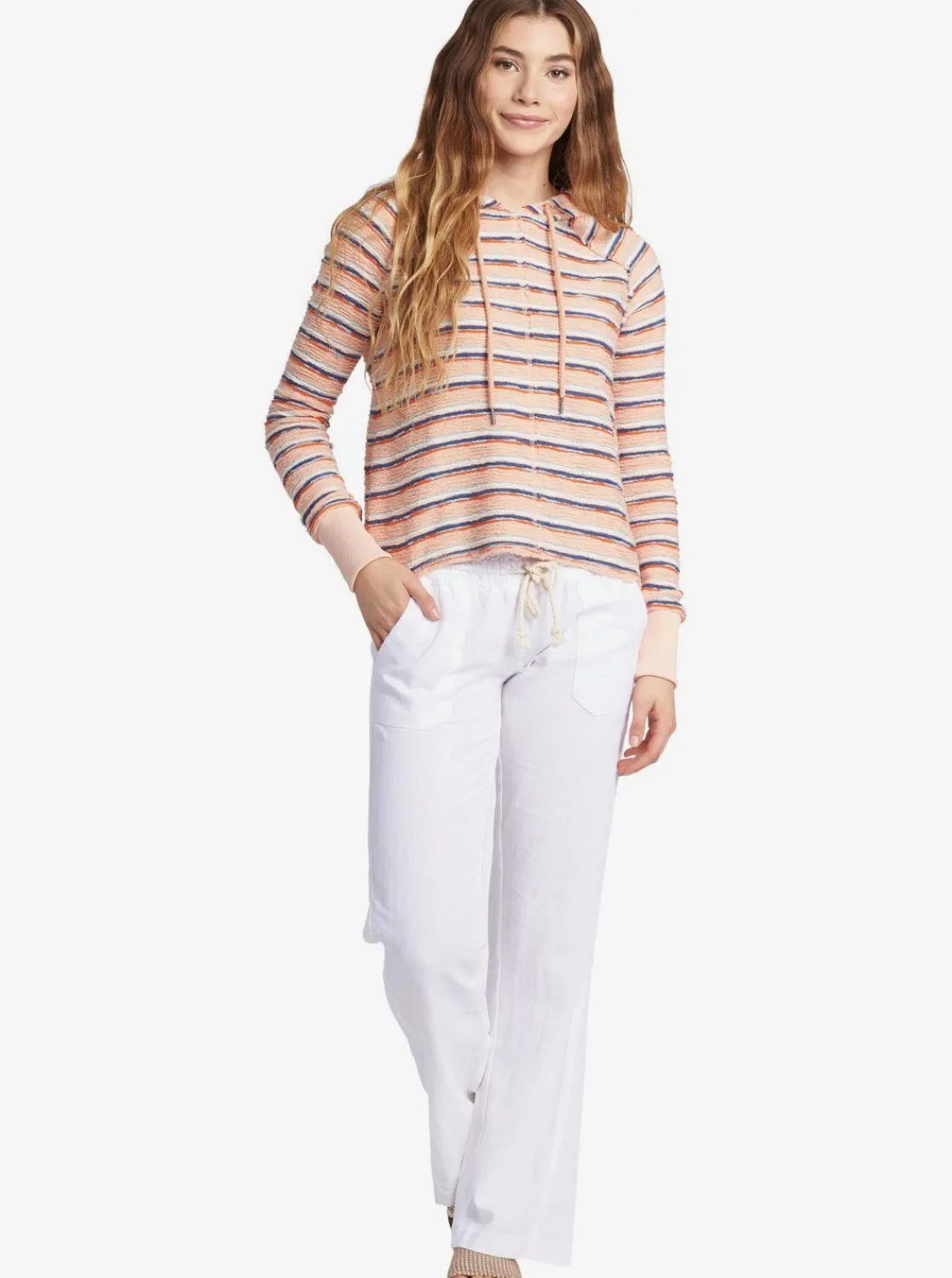 Oceanside - Schlaghose Fur Frauen>Roxy New