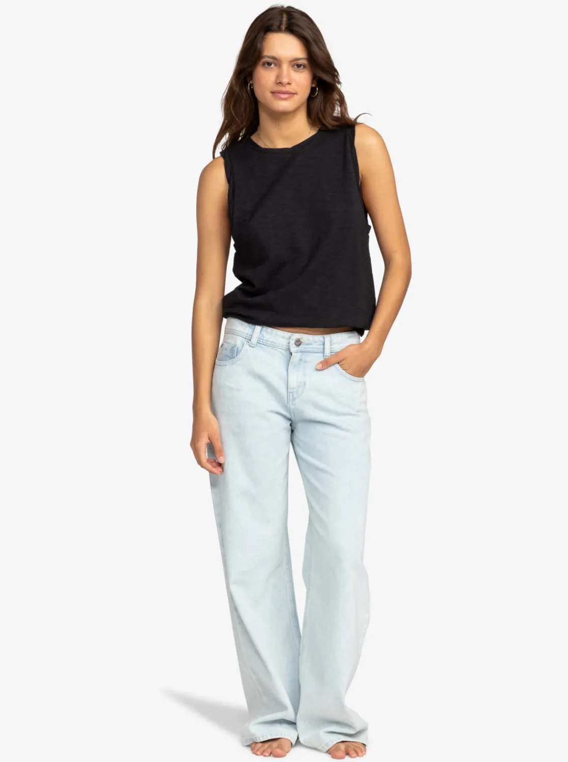 On The Shoreline - Top Fur Frauen>Roxy Hot
