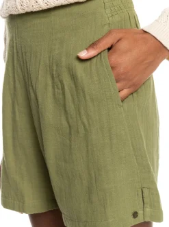 Over The Sun - Leichte Shorts Fur Frauen><noscript><img width=