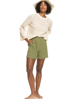 Over The Sun - Leichte Shorts Fur Frauen><noscript><img width=