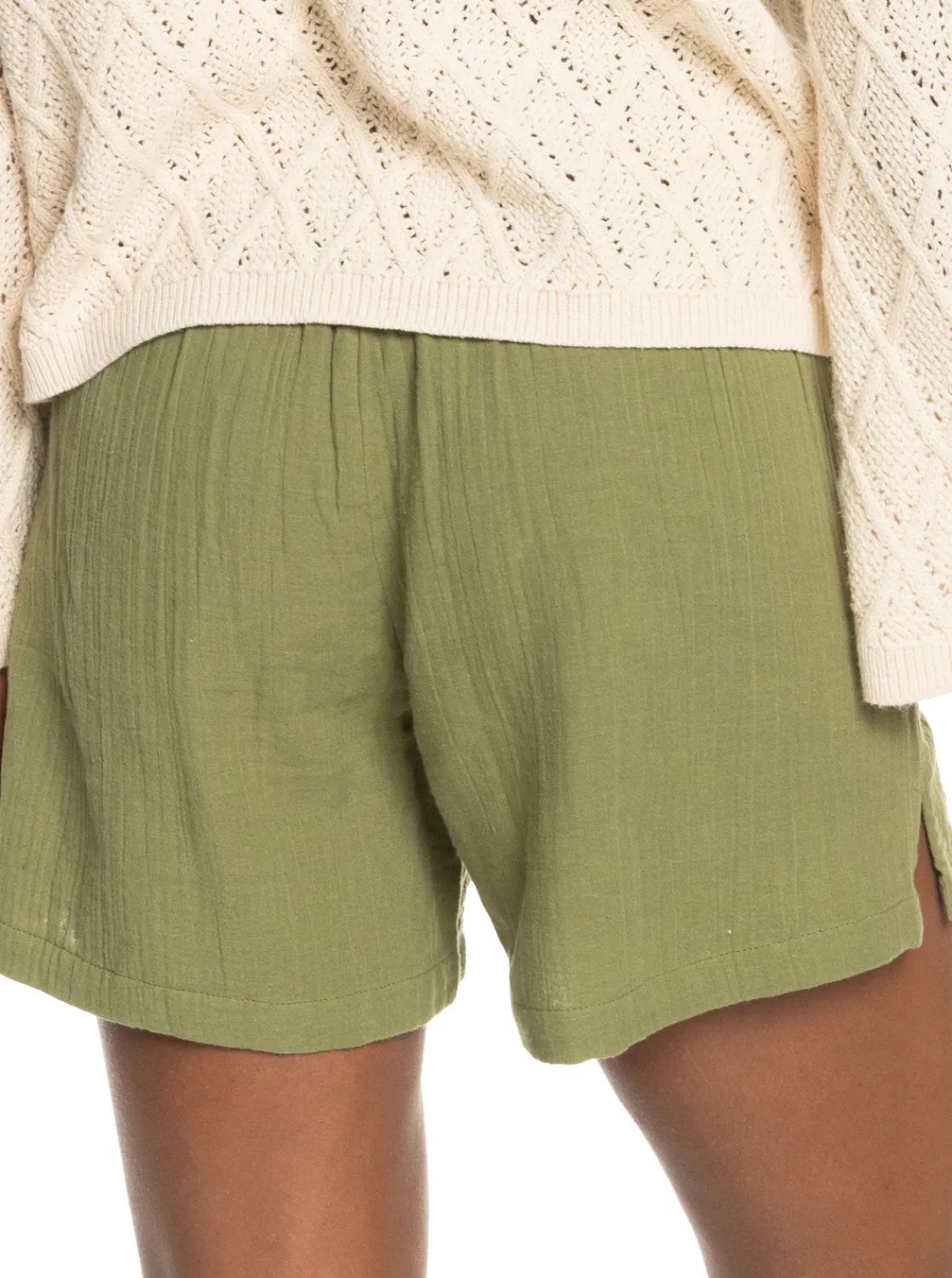Over The Sun - Leichte Shorts Fur Frauen>Roxy Best
