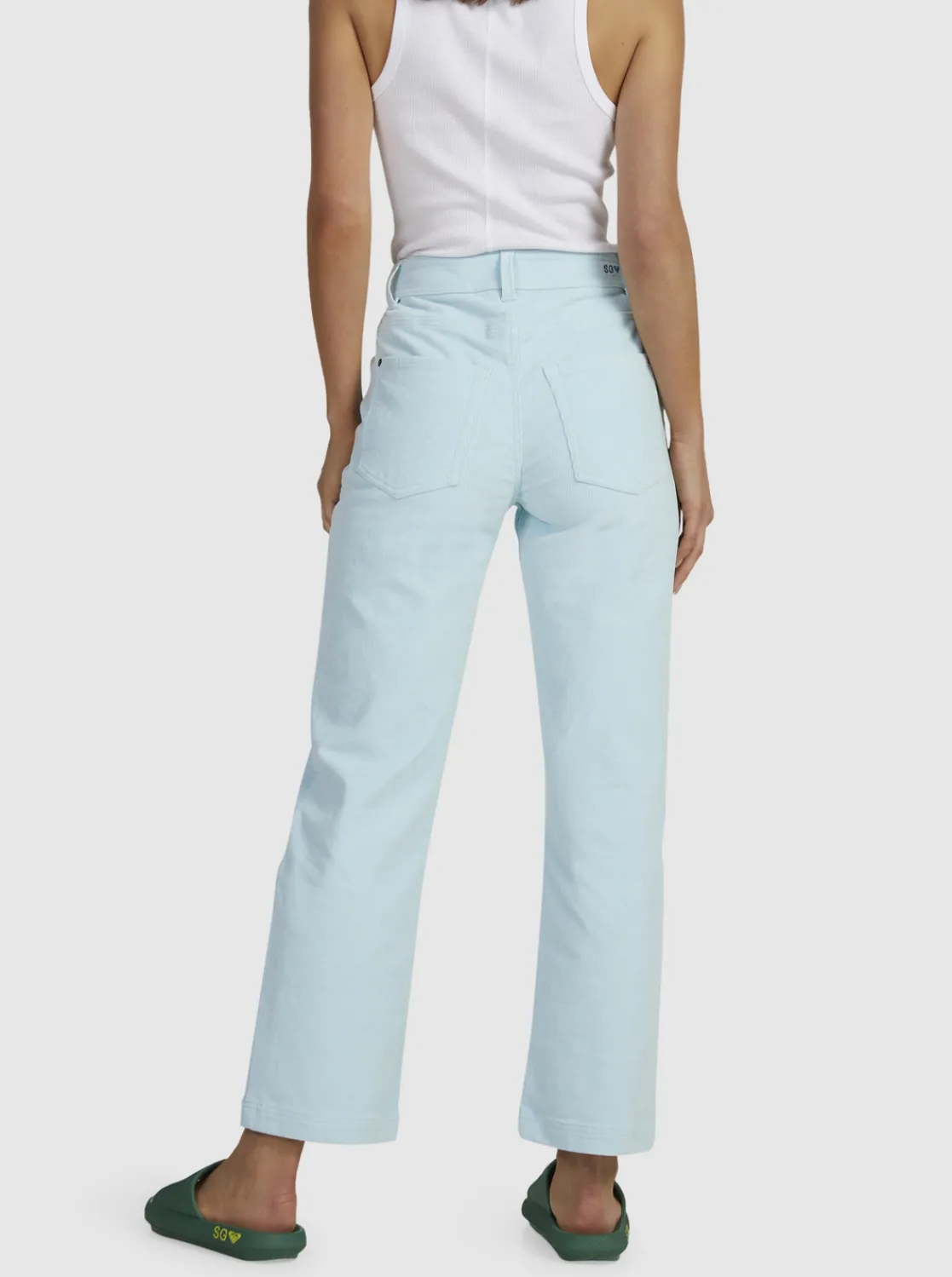 Parliamentia - Kordhose Fur Frauen>Roxy Discount