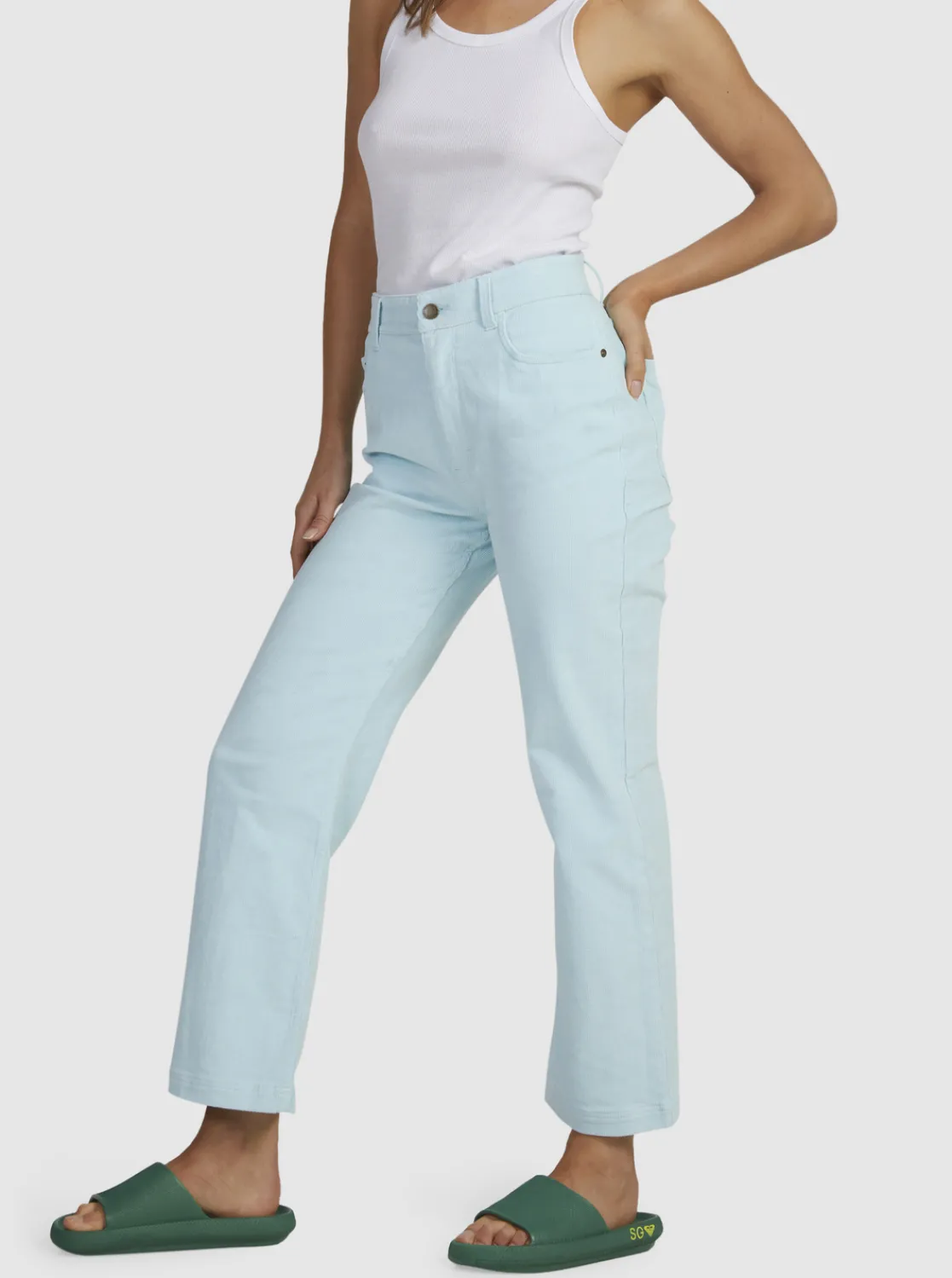 Parliamentia - Kordhose Fur Frauen>Roxy Discount