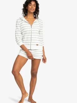 Perfect Wave - Kapuzenpulli Mit Reisverschluss Fur Frauen><noscript><img width=