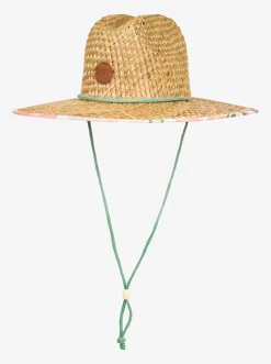Pina To My Colada Printed - Sonnenhut Fur Frauen><noscript><img width=