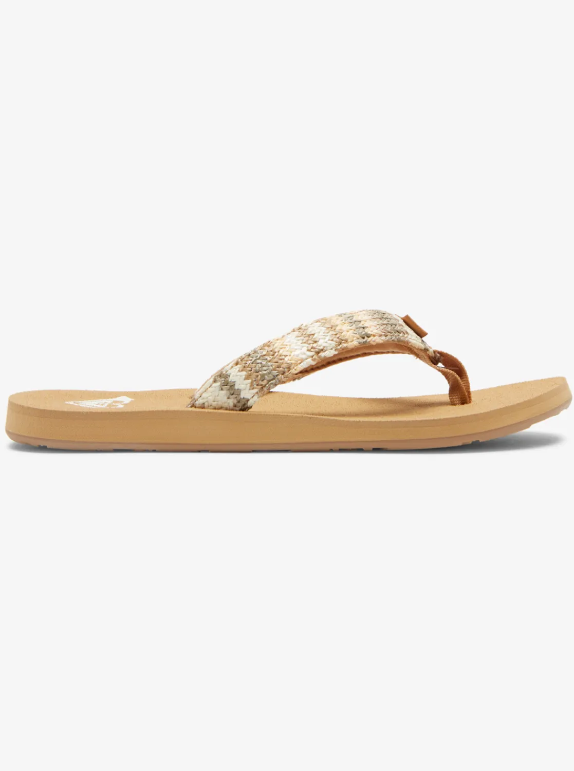 Porto Raffia - Sandalen Fur Frauen>Roxy New