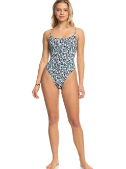 Printed Beach Classics - Badeanzug Fur Frauen><noscript><img width=