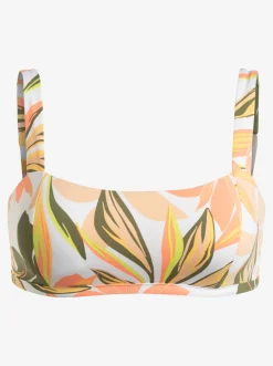 Printed Beach Classics - Bugel-Bikinioberteil Mit Korbchengrose D Fur Frauen><noscript><img width=