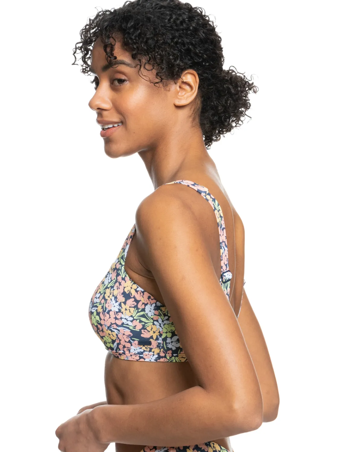 Printed Beach Classics - Bugel-Bikinioberteil Mit Korbchengrose D Fur Frauen>Roxy Shop