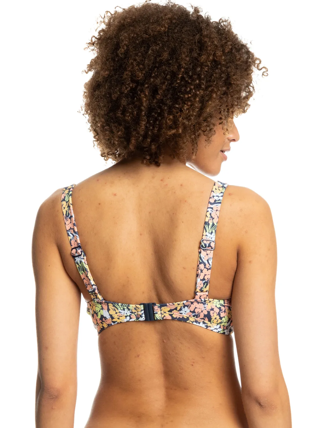 Printed Beach Classics - Bugel-Bikinioberteil Mit Korbchengrose D Fur Frauen>Roxy Shop