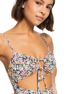 Printed Beach Classics - Badeanzug Fur Frauen><noscript><img width=