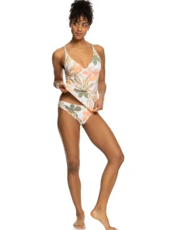 Printed Beach Classics - Bikini-Tanktop Fur Frauen><noscript><img width=