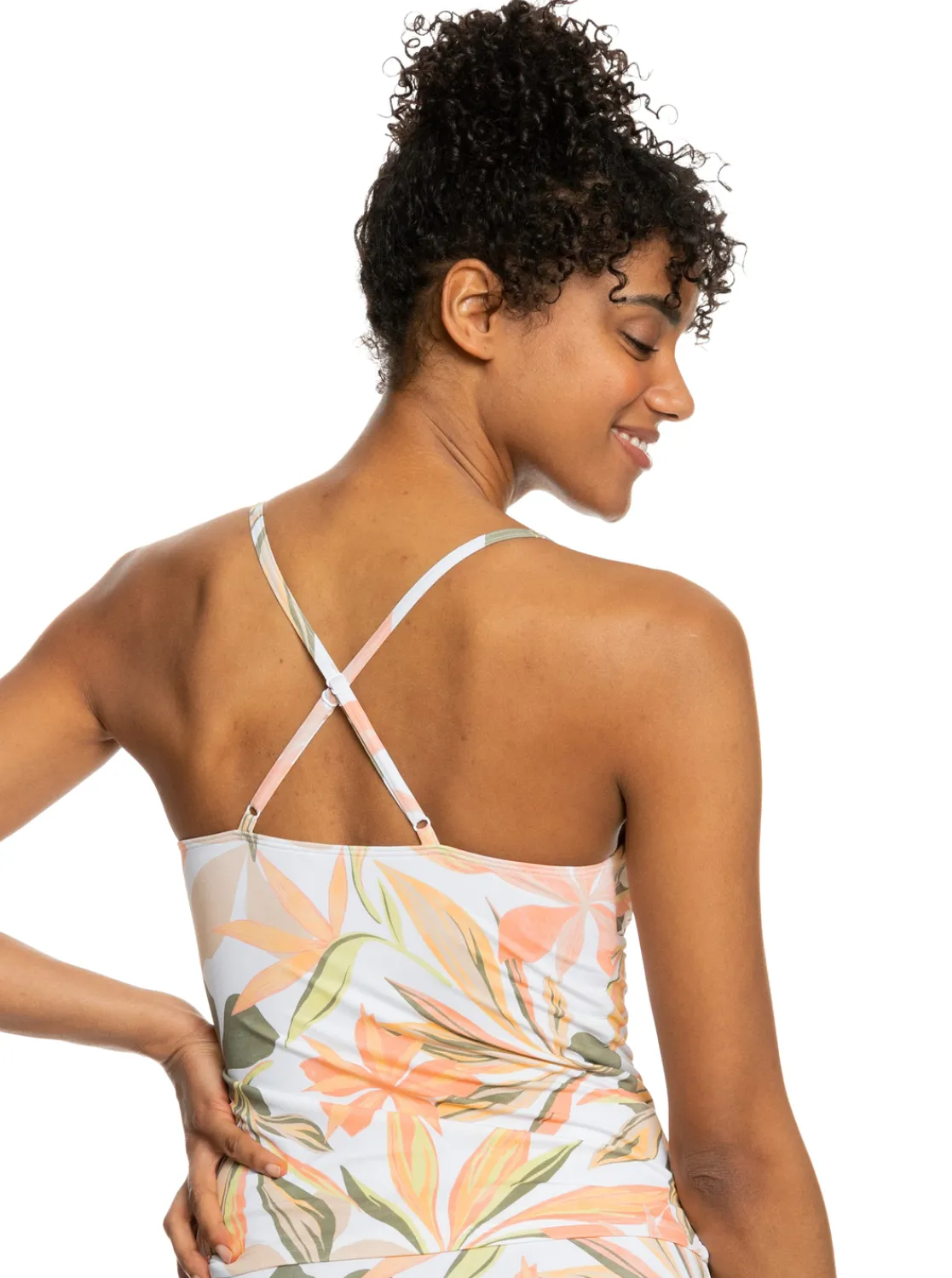 Printed Beach Classics - Bikini-Tanktop Fur Frauen>Roxy Online