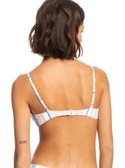 Printed Beach Classics - Bralette-Bikinioberteil Fur Frauen><noscript><img width=