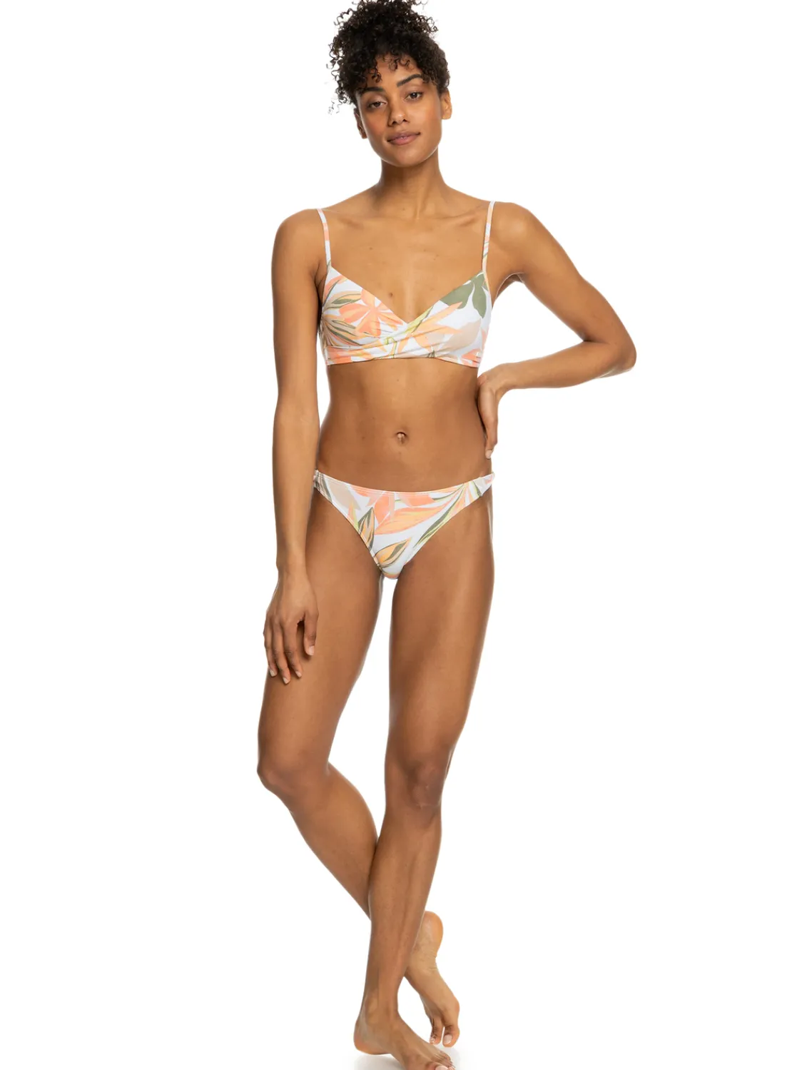 Printed Beach Classics - Bh-Bikinioberteil Fur Frauen>Roxy Outlet