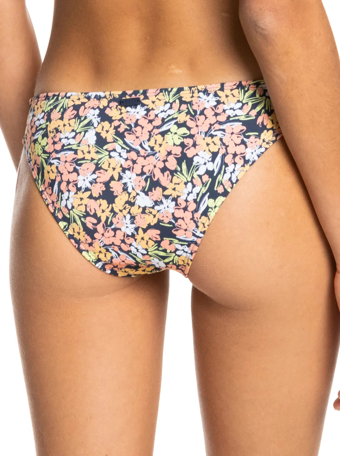 Printed Beach Classics - Bikinihose Mit Mittlerer Bedeckung Fur Frauen>Roxy Online